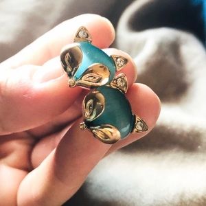 New Adorable Fox 🦊 Stud Earrings